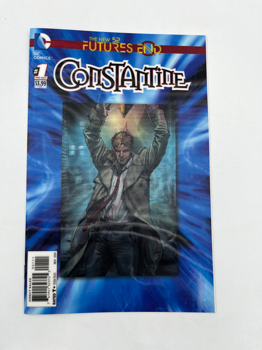 Constatine #1
