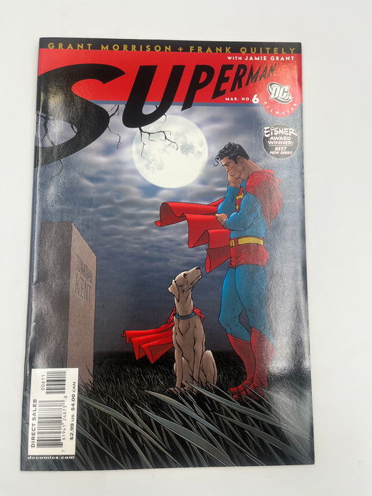 All Star Superman #6