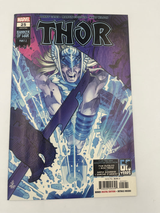 Thor #25 (1:25)