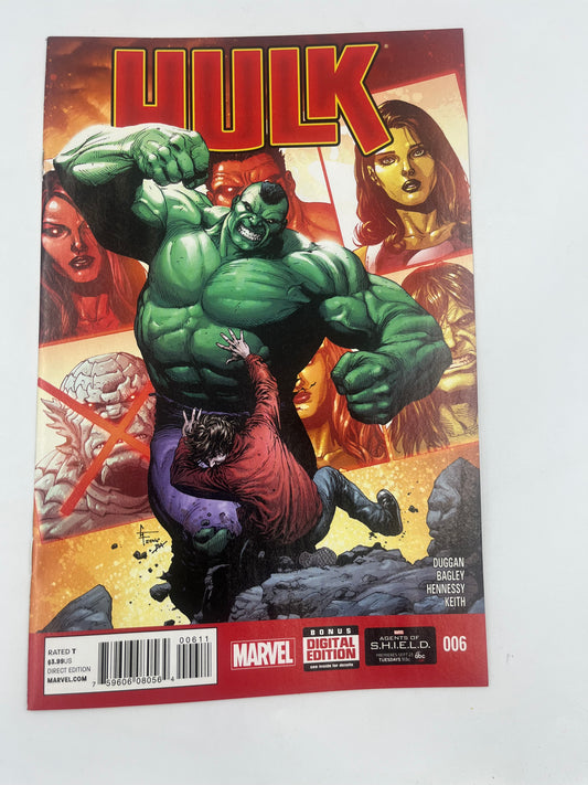 Hulk #6