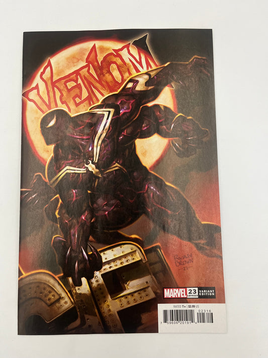 Venom #23 (1:25)