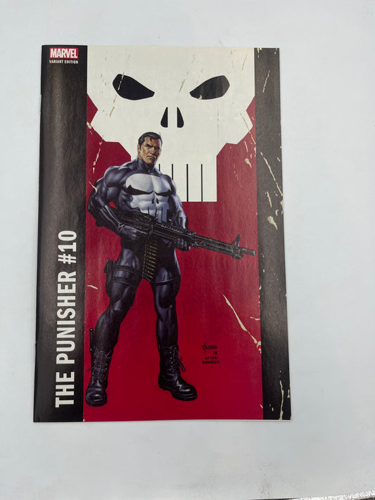 The Punisher #10