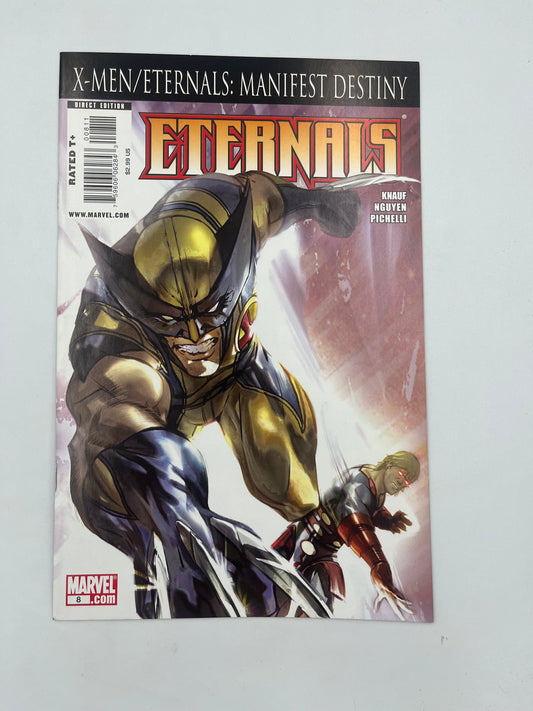 Eternals #8