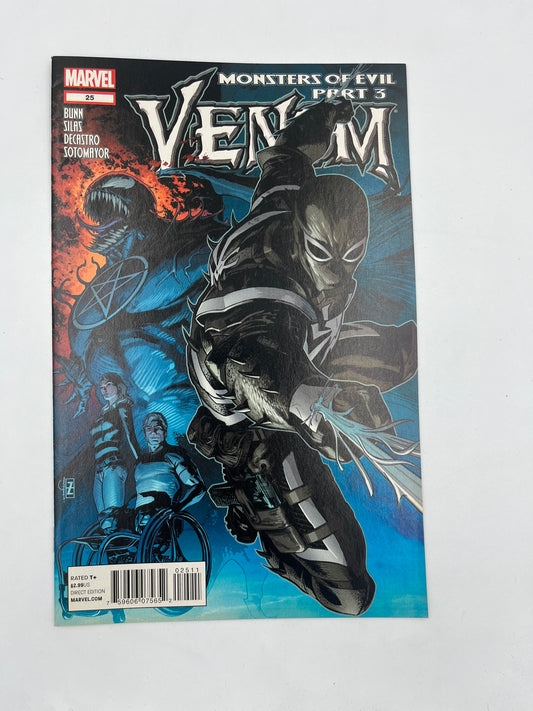 Venom #25