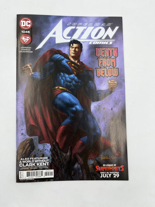 Action Comics #1045