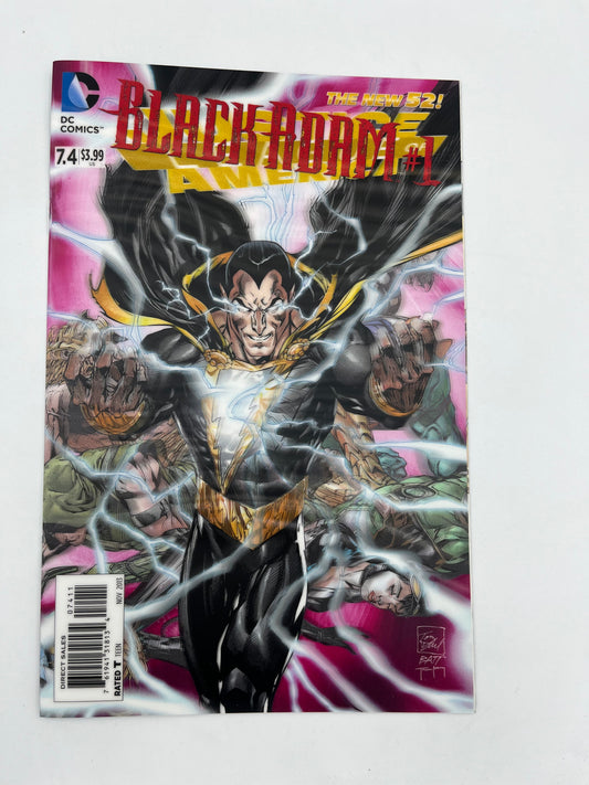 Justice league of America #7.4