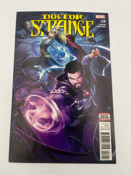 Doctor Strange #18