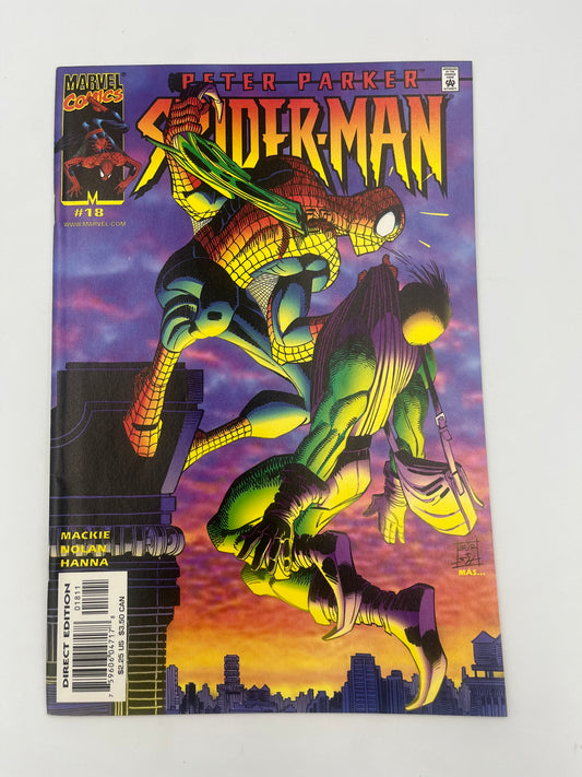 Peter Parker Spider-man #18