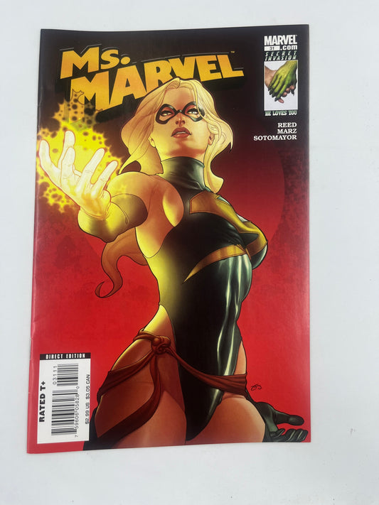 Ms Marvel #31