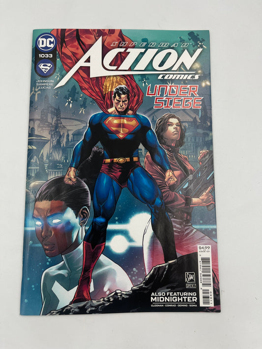 Action Comics #1033