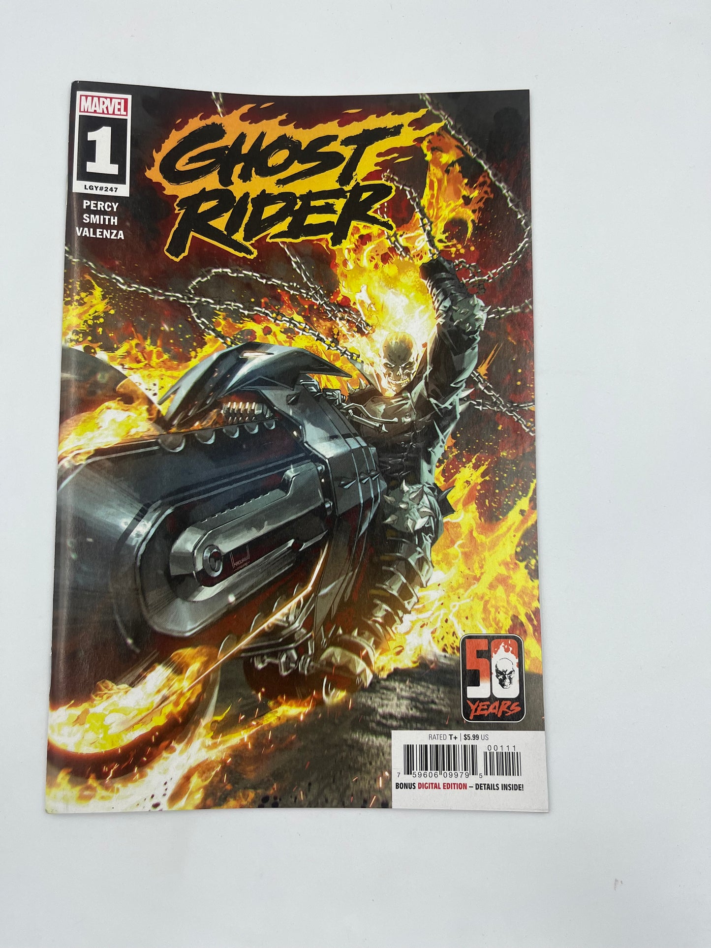 Ghost Rider #1