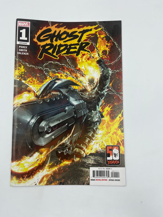 Ghost Rider #1
