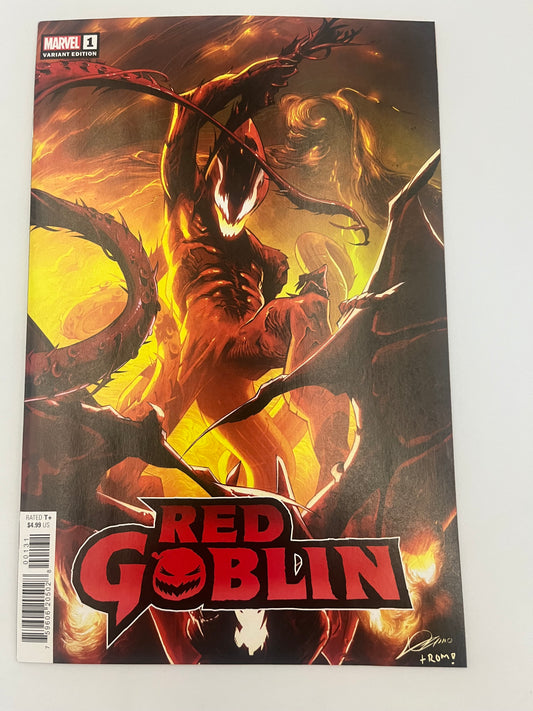 Red Goblin #1 (1:25)