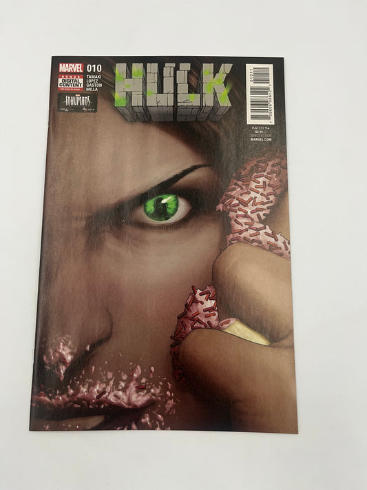 Hulk #10