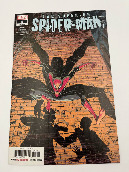 The superior Spider-man #5