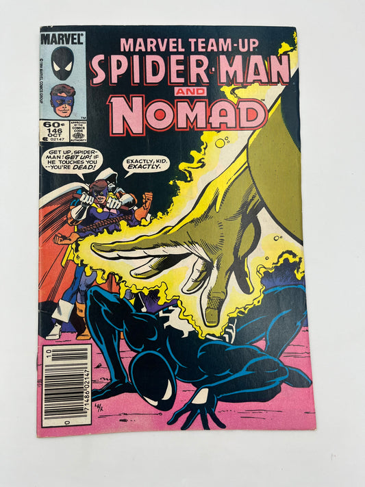 Marvel Team Up #146