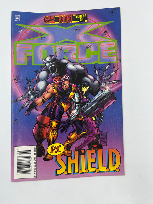 X-Force #55