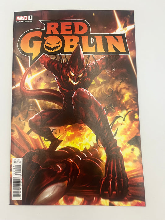 Red Goblin #1