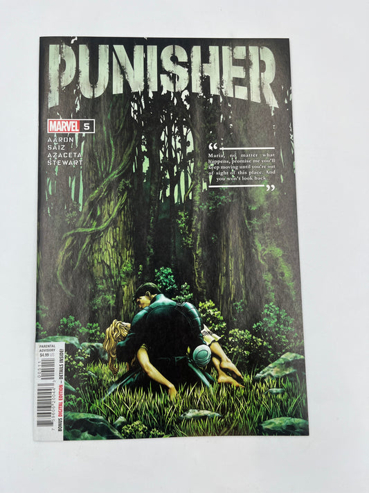The Punisher #5