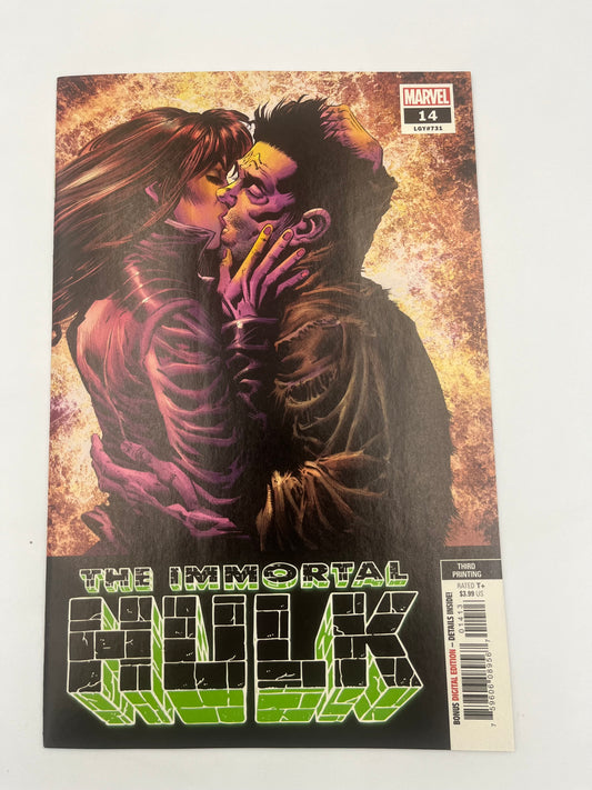 Immortal Hulk #14
