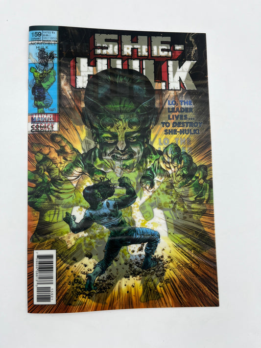 She Hulk #159 Lenticular