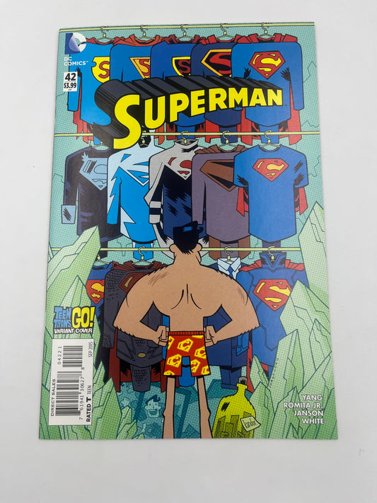 Superman #42
