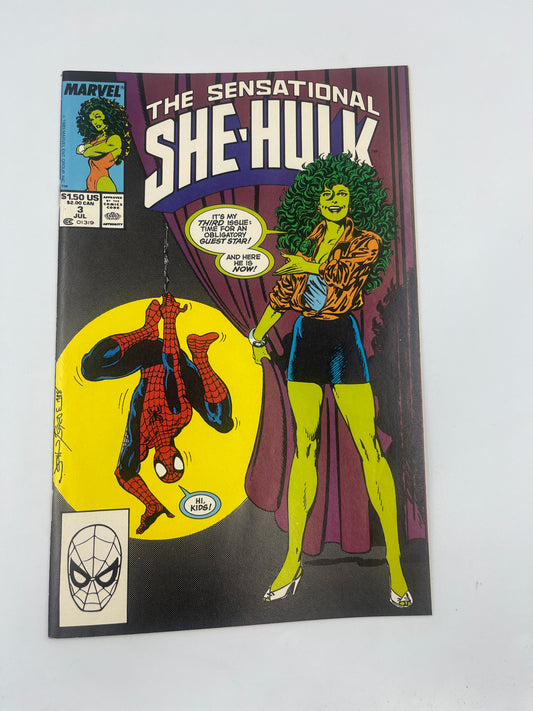 Sensational She Hulk #3