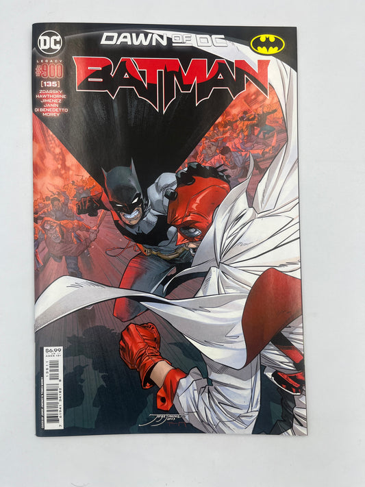 Batman #135