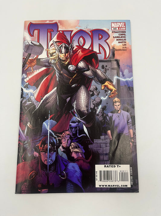 Thor #600
