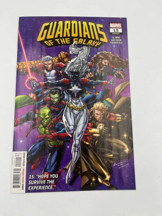 Guardians of the galaxy #1