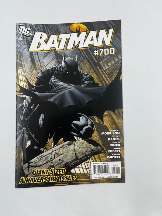 Batman #700
