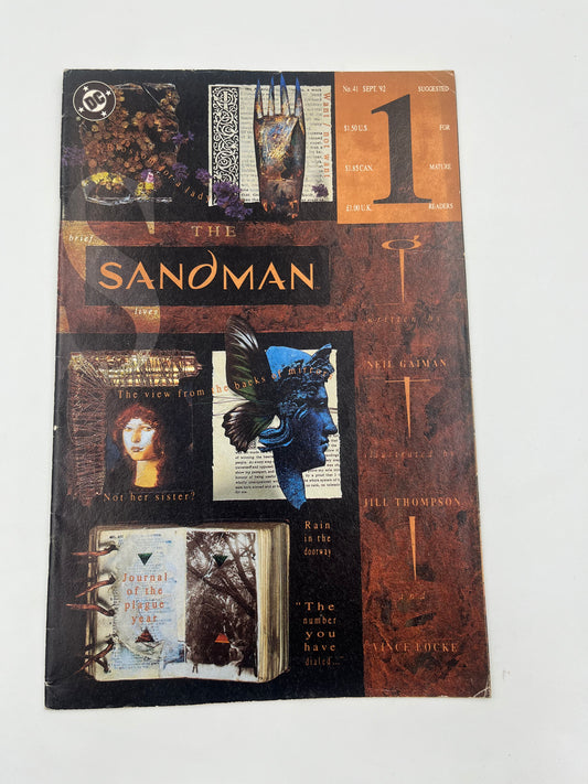 Sandman #41