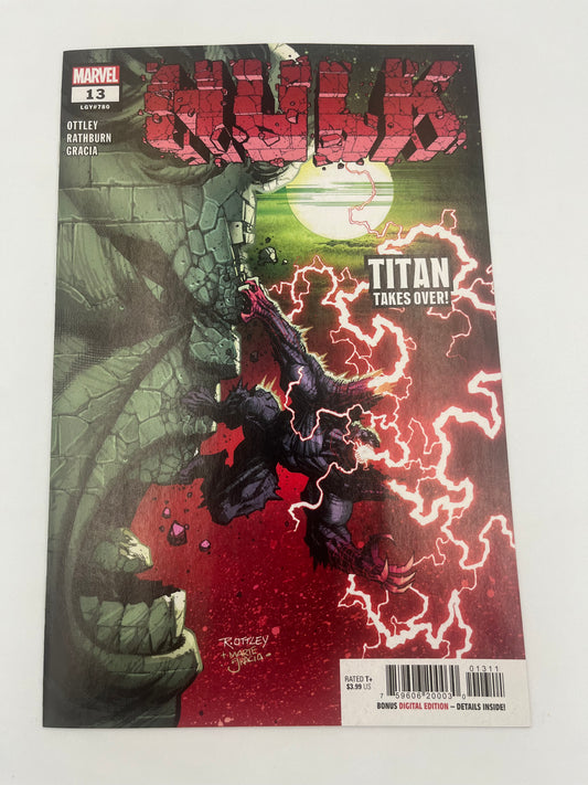 Hulk #13