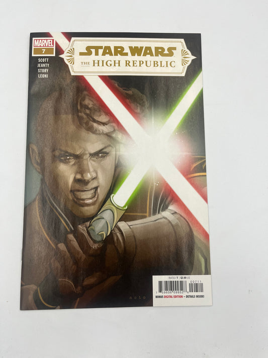 Star wars The High Republic #7
