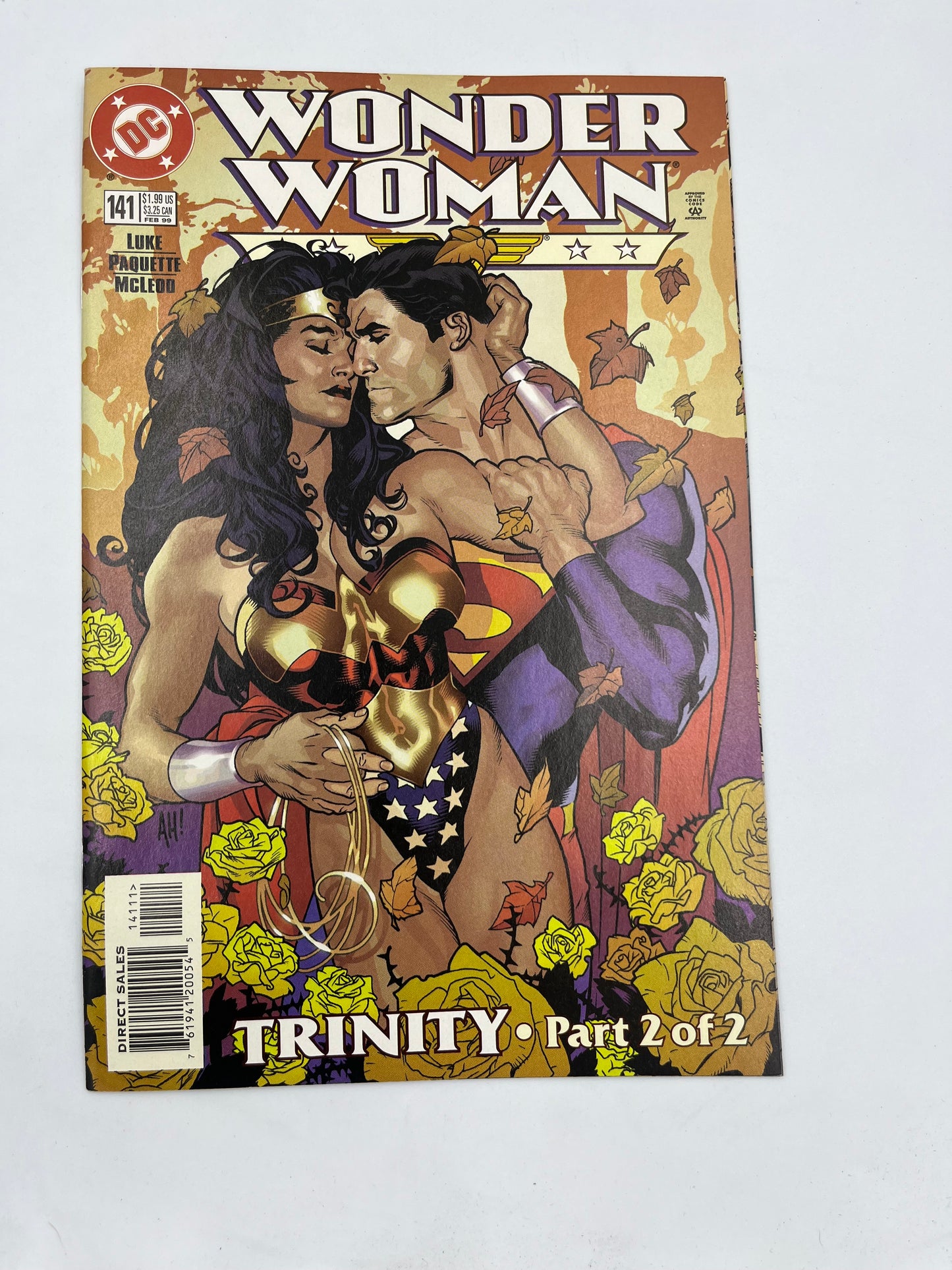 Wonder woman #141