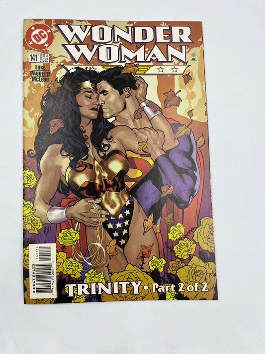 Wonder woman #141
