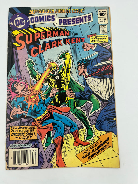 Comics presents #50
