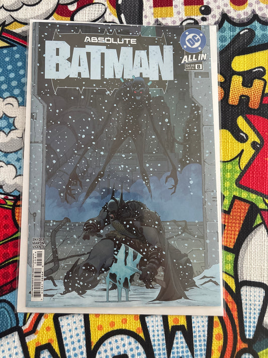 Absolute Batman #8