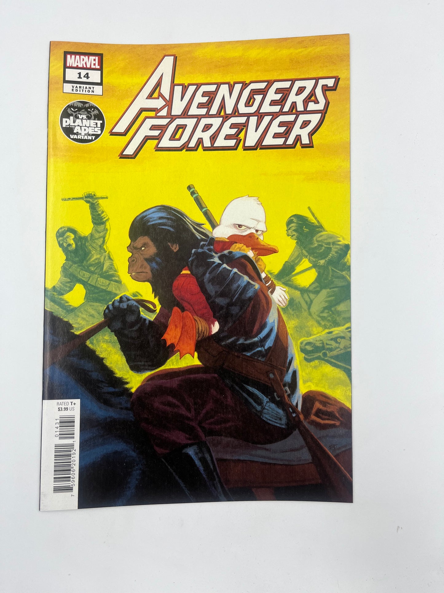 Avengers Forever #14