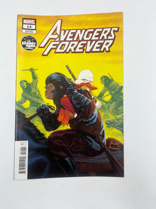 Avengers Forever #14