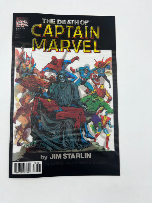 Thor #700 Lenticular