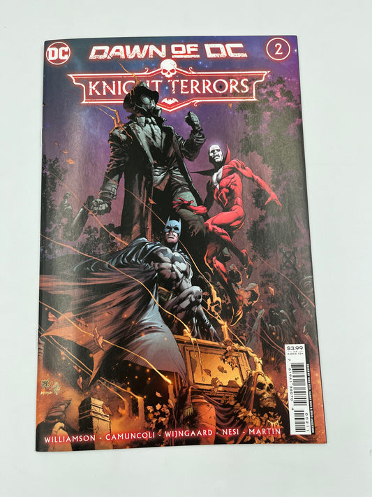 Knight Terrors #2