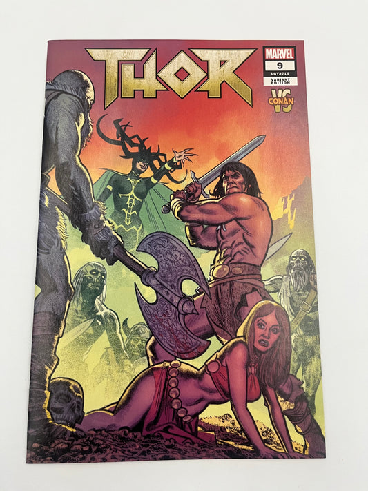 Thor #9