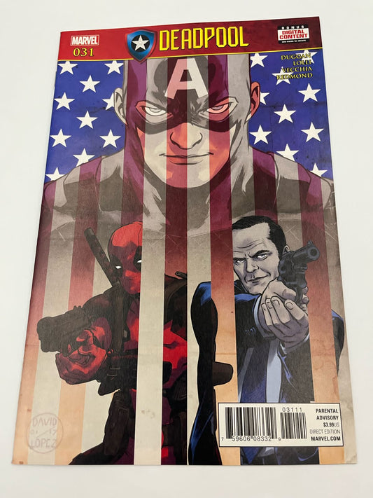 Deadpool #31