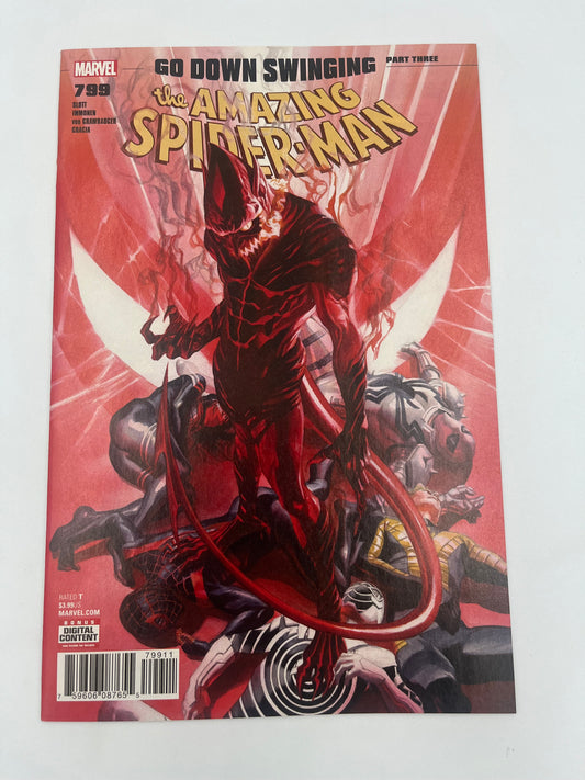 The Amazing Spider-man #799