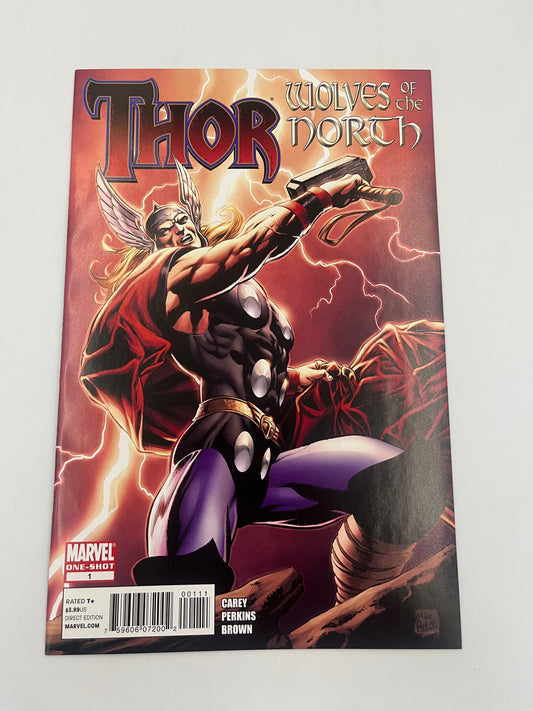 Thor Wolves of the north
