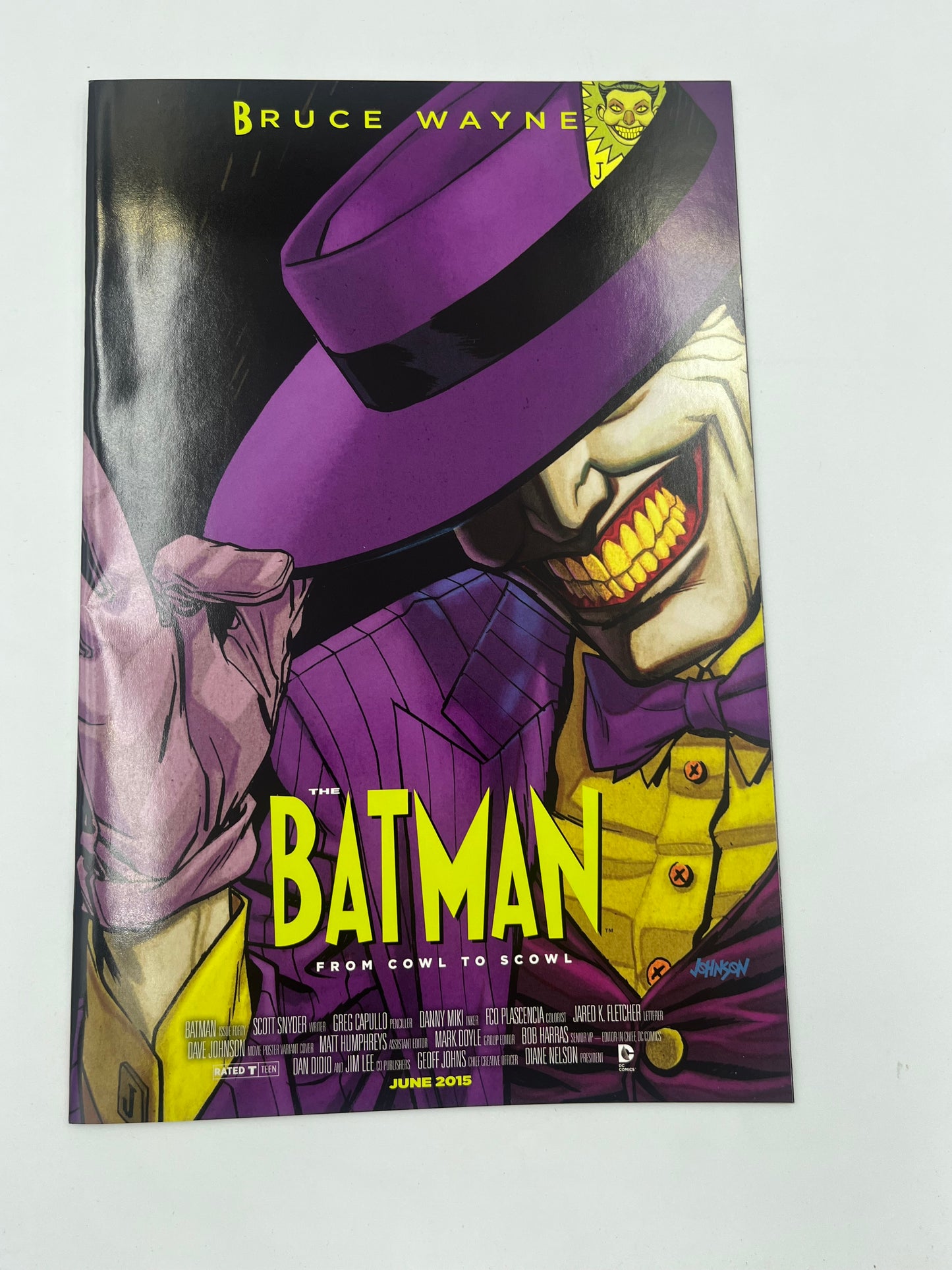 Batman #40