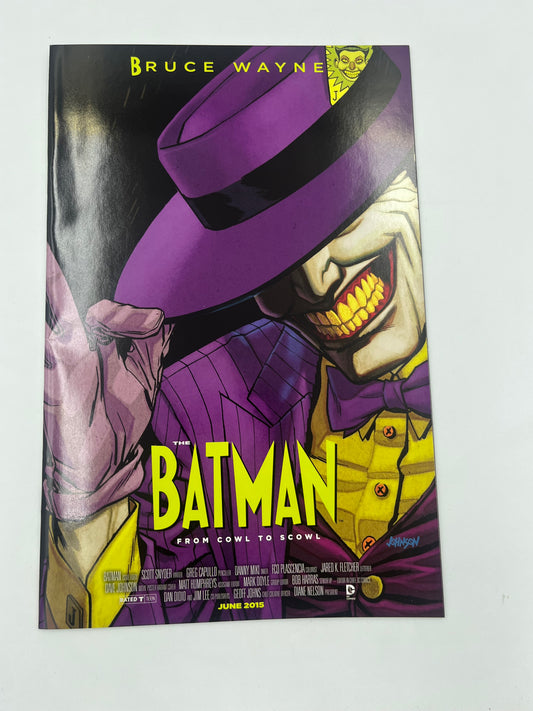 Batman #40