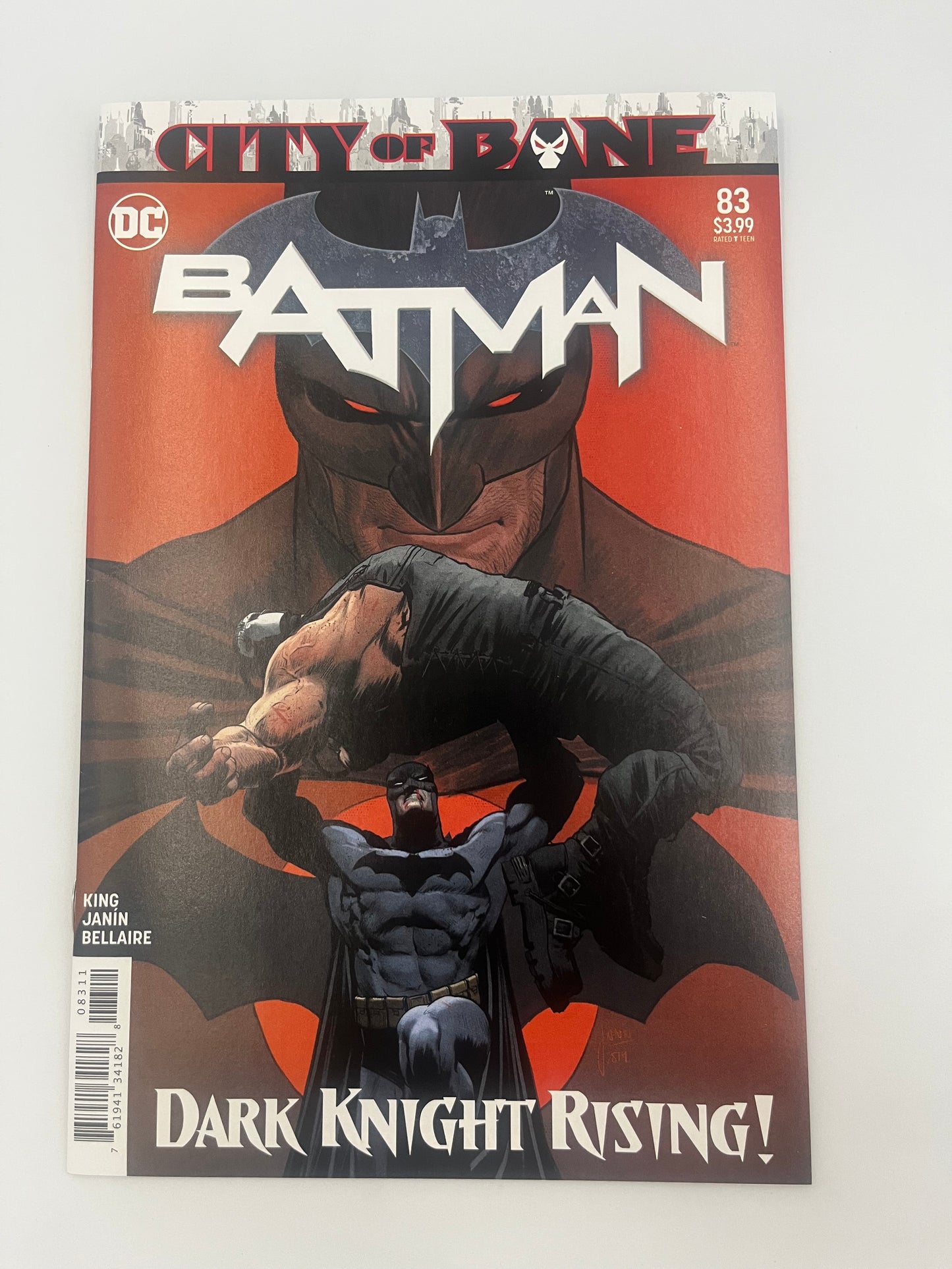 Batman #83