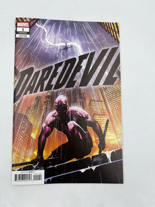 Daredevil #1 (1:25)